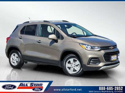 Used 2022 Chevrolet Trax LT w/ Driver Confidence Package