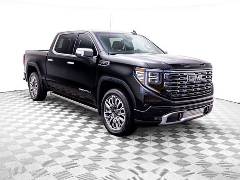Used 2025 GMC Sierra 1500 Denali Ultimate AWD/4WD image 10