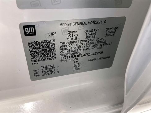 Used 2023 GMC Sierra 1500 Denali Ultimate image 37