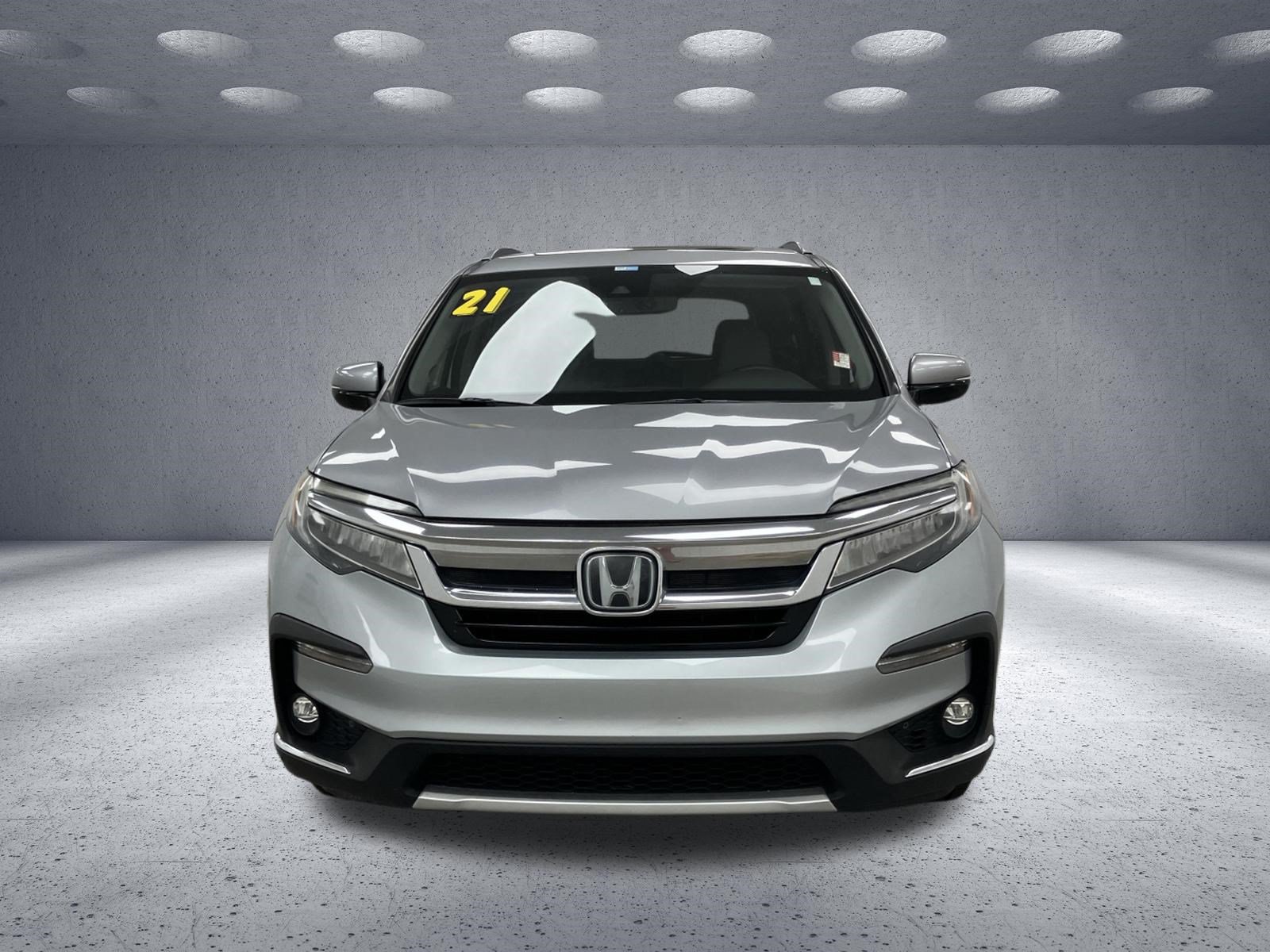 Used 2021 Honda Pilot Touring image 8