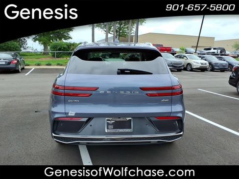 Used 2026 Genesis GV70 2.5T AWD/4WD image 4