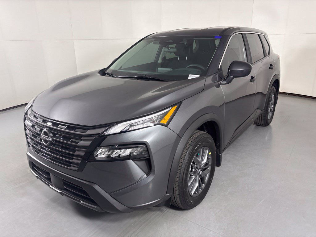 New 2026 Nissan Rogue S FWD image 4
