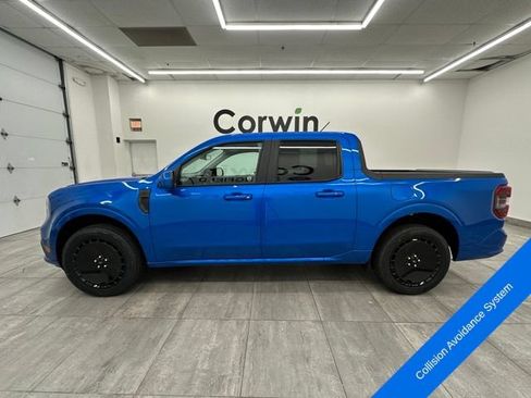 New 2026 Ford Maverick Lobo AWD/4WD image 2