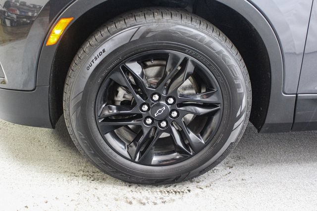Certified 2021 Chevrolet Blazer LT AWD/4WD image 29