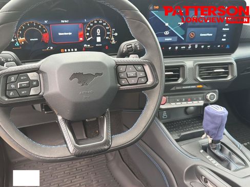 Used 2024 Ford Mustang Dark Horse RWD image 15