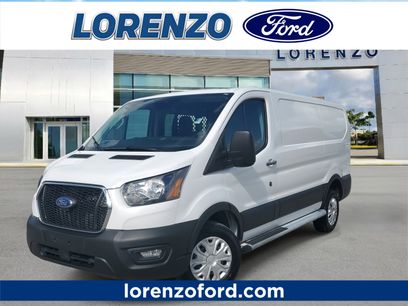 Used 2024 Ford Transit 250 Low Roof w/ Exterior Upgrade Package