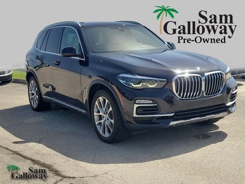 Used 2020 BMW X5 sDrive40i w/ Convenience Package RWD image 1