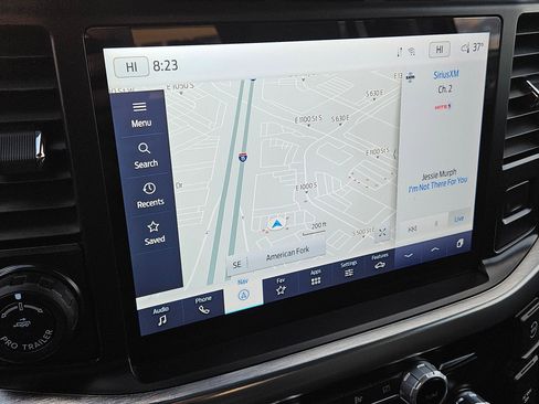 Used 2023 Ford F150 Lariat w/ Trailer Tow Package image 27