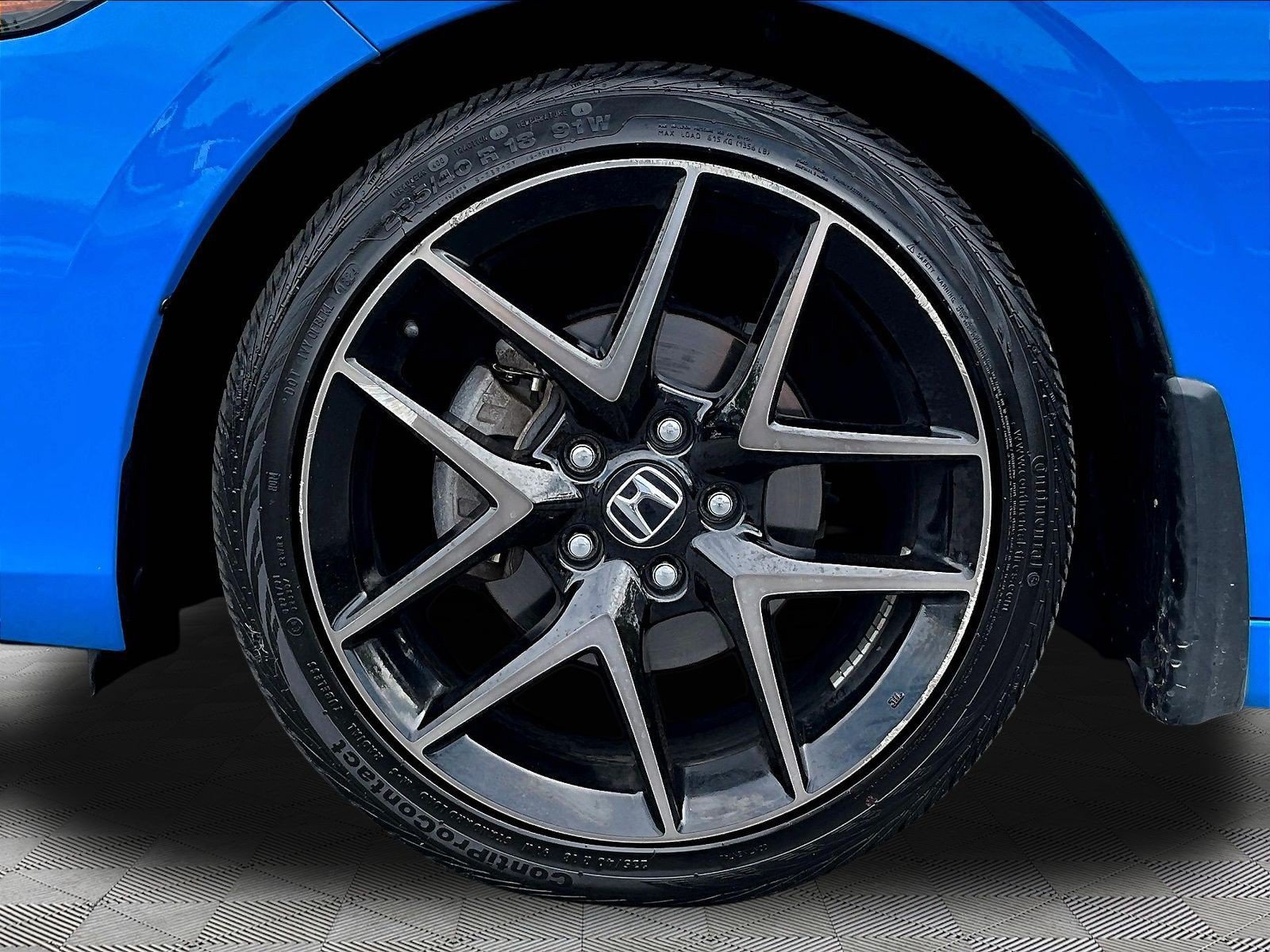 Certified 2024 Honda Civic Sport Touring image 34