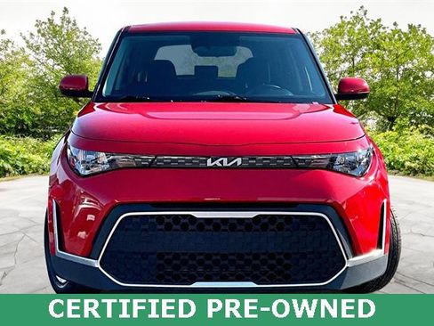 Certified 2024 Kia Soul LX w/ Option Group 015 image 3