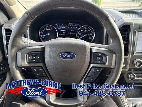 Certified 2020 Ford Expedition XLT w/ Equipment Group 202A RWD image 19