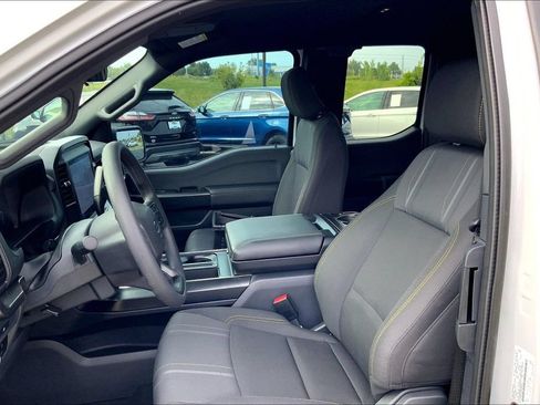 Used 2025 Ford F150 STX w/ Equipment Group 200A AWD/4WD image 9