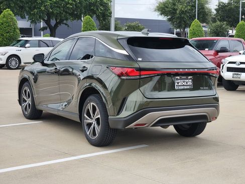 Certified 2023 Lexus RX 350 Premium w/ Cold Area Package FWD image 5