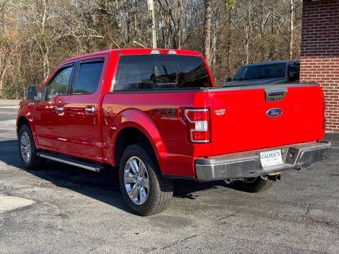 Used 2018 Ford F150 XLT w/ Equipment Group 302A Luxury image 4