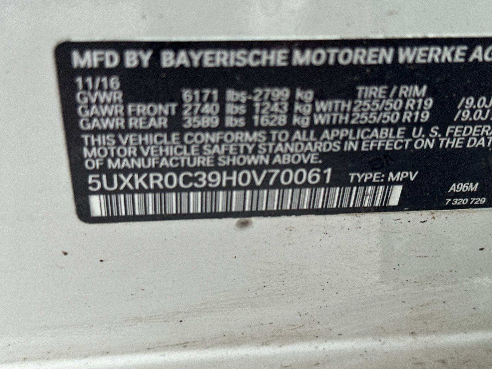 Used 2017 BMW X5 xDrive35i AWD/4WD image 27