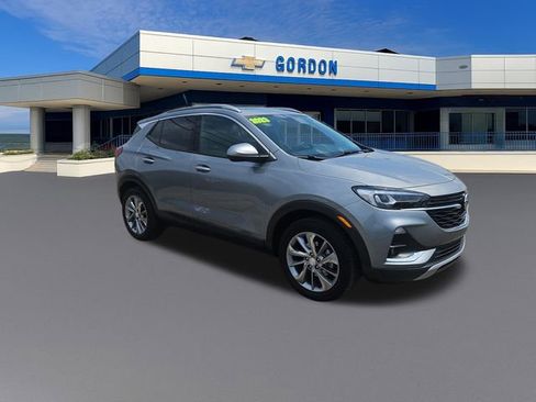 Used 2023 Buick Encore GX Essence w/ Experience Buick Package AWD/4WD image 8