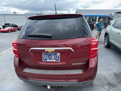 Used 2016 Chevrolet Equinox LT w/ Convenience Package FWD image 5