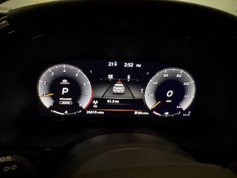 Used 2023 INFINITI QX60 Luxe w/ Cargo Package image 32