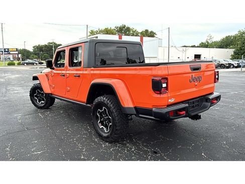 Used 2020 Jeep Gladiator Rubicon w/ LED Lighting Group AWD/4WD image 5