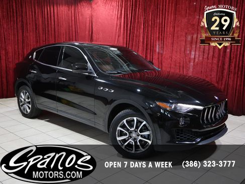 Used 2018 Maserati Levante image 1