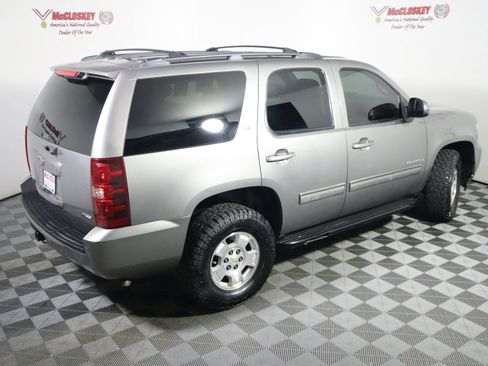 Used 2009 Chevrolet Tahoe LT AWD/4WD image 4