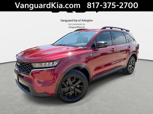 Certified 2023 Kia Sorento S AWD/4WD image 1