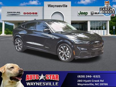 Used 2023 Ford Mustang Mach-E Premium
