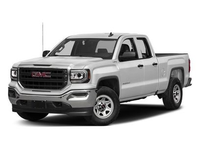 Used 2017 GMC Sierra 1500 2WD Double Cab w/ Sierra Convenience Package