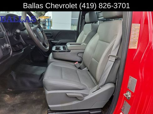 Certified 2015 Chevrolet Silverado 3500 W/T RWD image 20