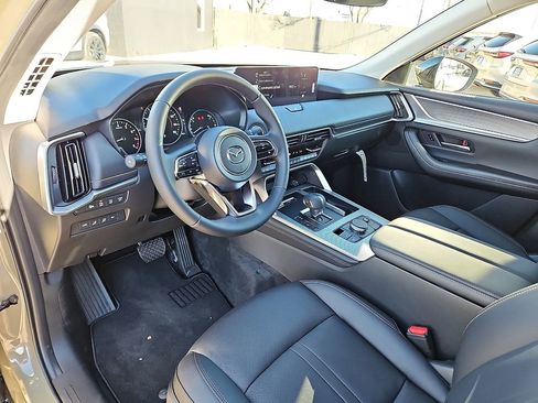 New 2026 MAZDA CX-70 3.3 Turbo w/ Preferred Package image 13