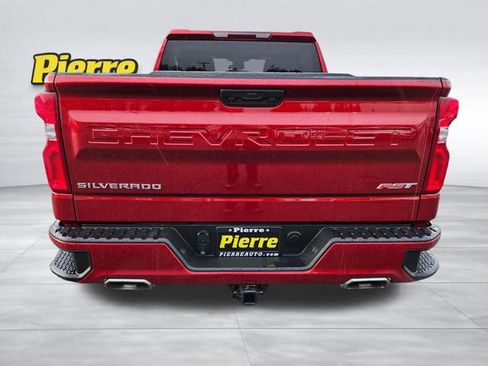 Used 2024 Chevrolet Silverado 1500 RST w/ Z71 Off-Road Package image 4