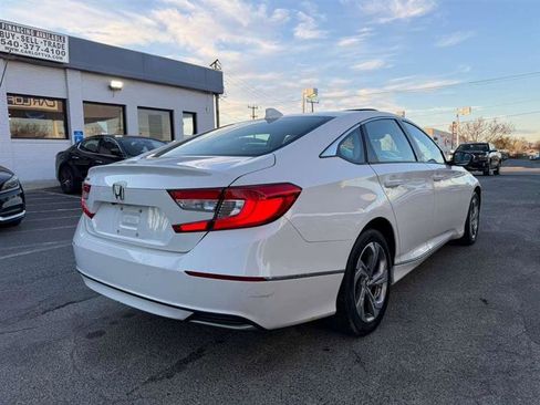Used 2019 Honda Accord EX-L image 13