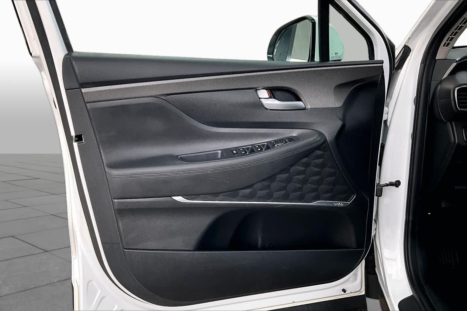 Used 2020 Hyundai Santa Fe SEL w/ Convenience Package FWD image 41