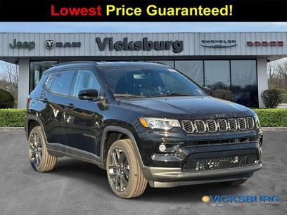 New 2026 Jeep Compass Limited
