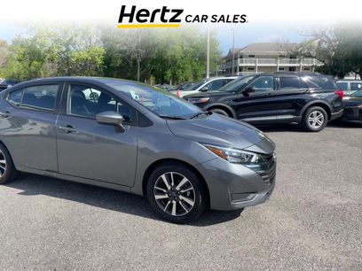 Used 2025 Nissan Versa SV