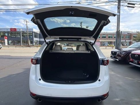 Used 2019 MAZDA CX-5 Grand Touring AWD/4WD image 23