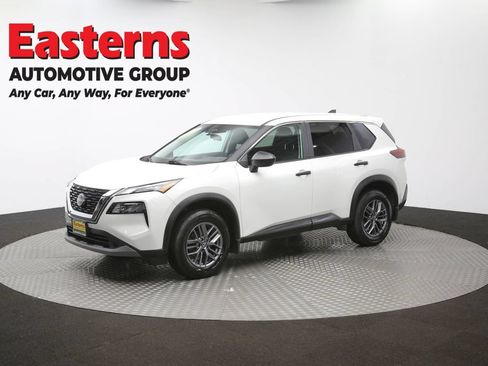 Used 2023 Nissan Rogue S AWD/4WD image 58