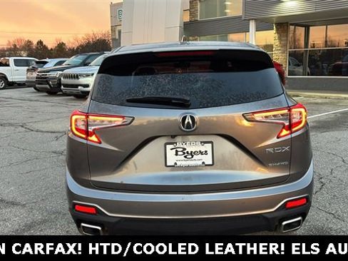 Used 2024 Acura RDX SH-AWD w/ Advance Package image 30