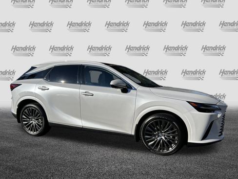 Used 2023 Lexus RX 350 FWD w/ Cold Area Package image 10