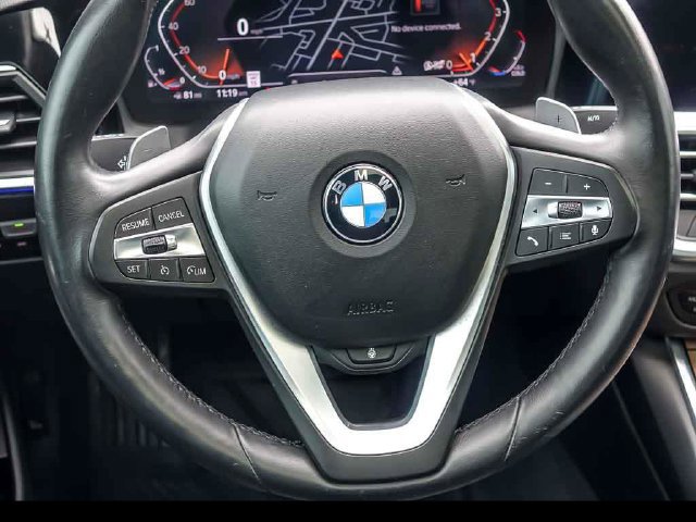 Used 2020 BMW 330i xDrive Sedan w/ Premium Package AWD/4WD image 18