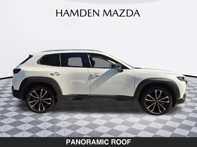 Used 2024 MAZDA CX-50 AWD 2.5 S w/ Cargo Package image 2