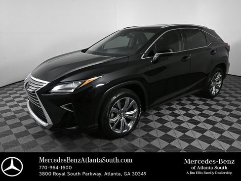 Used 2016 Lexus RX 350 FWD image 1