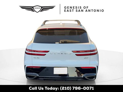 New 2026 Genesis GV70 2.5T Sport Prestige AWD/4WD image 6