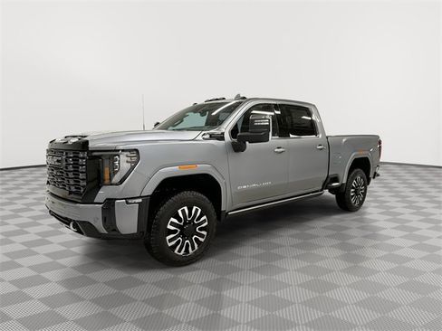 New 2026 GMC Sierra 2500 Denali Ultimate w/ Max Trailering Package image 7