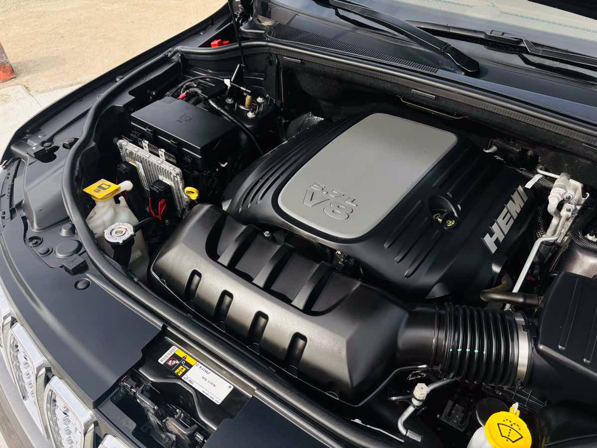 Used 2018 Jeep Grand Cherokee Summit w/ Skid Plate Group AWD/4WD image 23