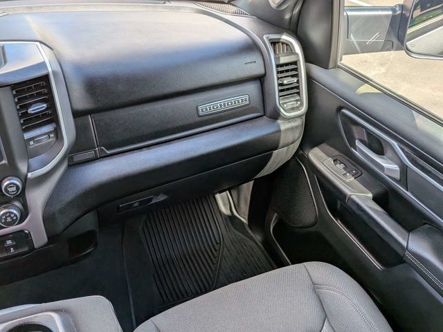 Used 2023 RAM 1500 Big Horn w/ Trailer Tow Group RWD image 19