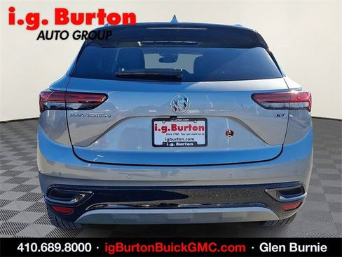 Used 2023 Buick Envision Essence w/ Sport Touring Package image 5