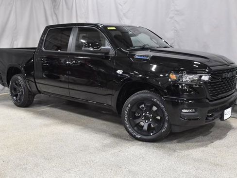 New 2026 RAM 1500 Big Horn image 4