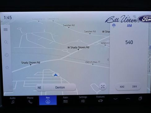 New 2025 Ford Bronco Badlands w/ Sasquatch Package image 12