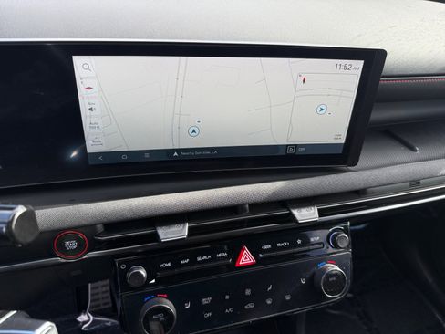 Certified 2025 Hyundai Tucson N Line image 12